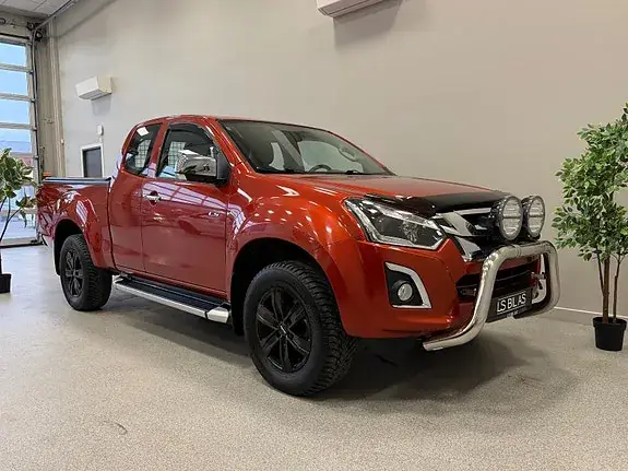 Isuzu D-Max 2017 photo 4
