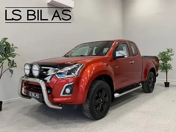 Isuzu D-Max