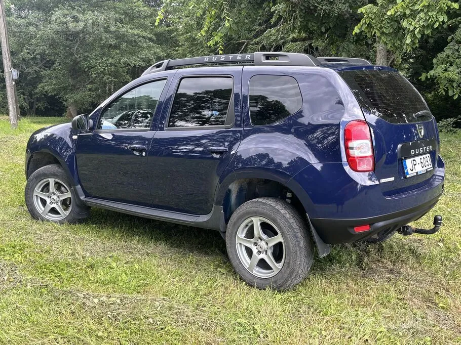 Dacia Duster 2014 photo 5