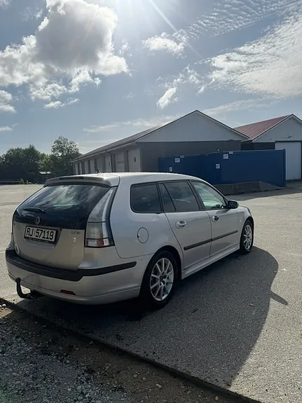 Saab 9-3 2007 photo 4