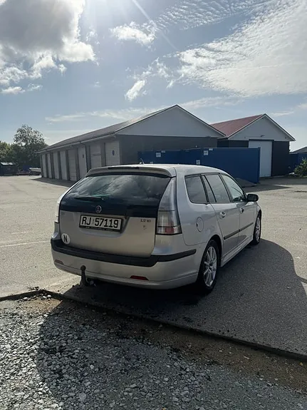 Saab 9-3 2007 photo 5