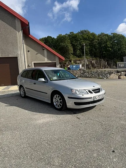 Saab 9-3 2007 photo 3