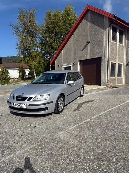 Saab 9-3 2007 photo 2