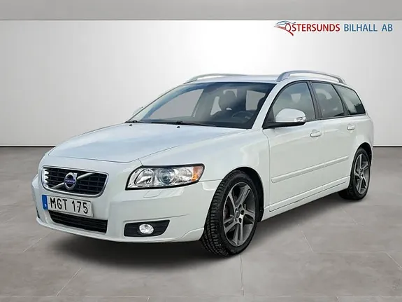 Volvo V50 2012 photo 3