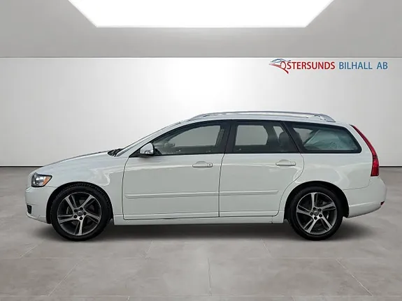 Volvo V50 2012 photo 4