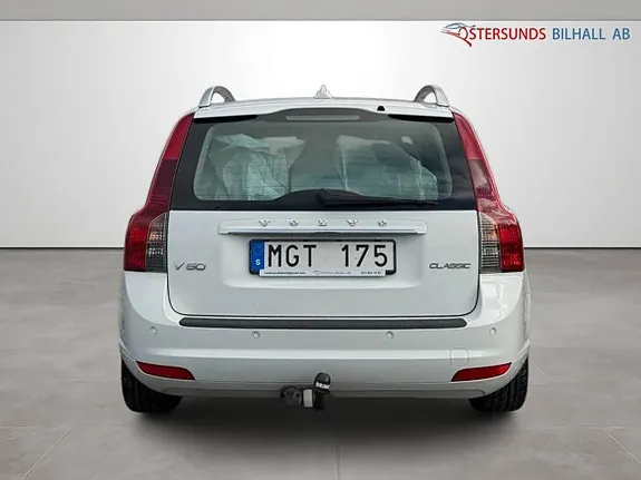 Volvo V50 2012 photo 5