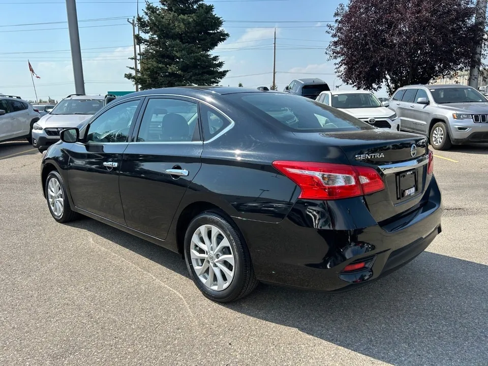 Nissan Sentra 2016 photo 5