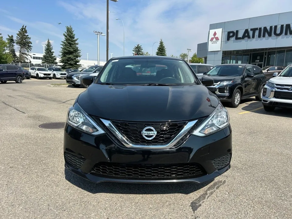 Nissan Sentra 2016 photo 2