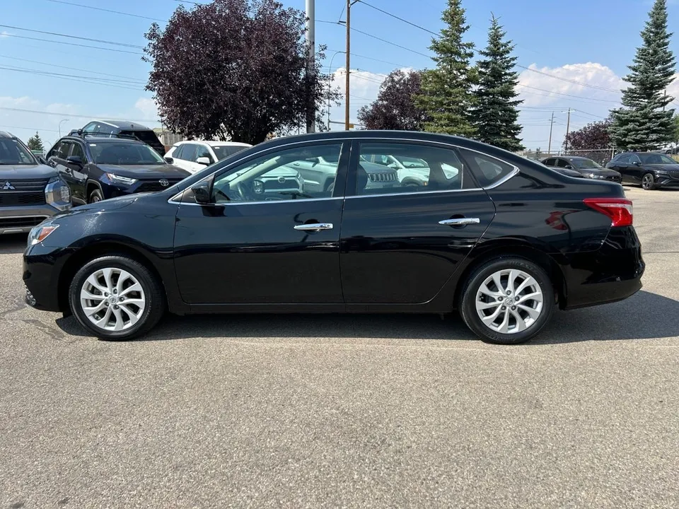 Nissan Sentra 2016 photo 4