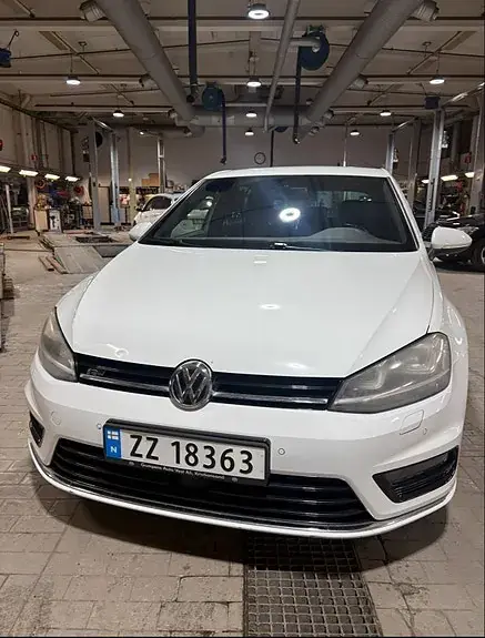 Volkswagen Golf 7 2015 photo 4