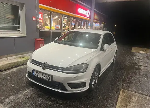 Volkswagen Golf 7