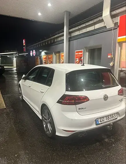 Volkswagen Golf 7 2015 photo 3