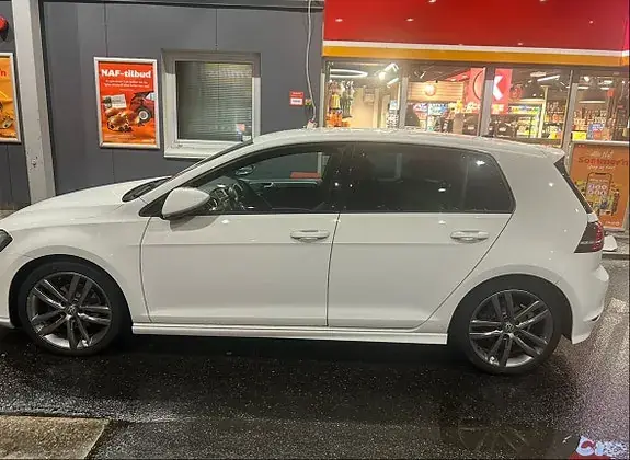 Volkswagen Golf 7 2015 photo 2