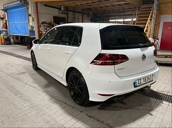 Volkswagen Golf 7 2015 photo 5