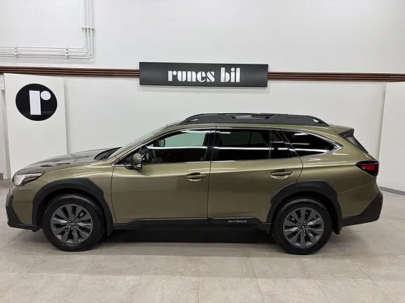 Subaru Outback 2024 photo 2