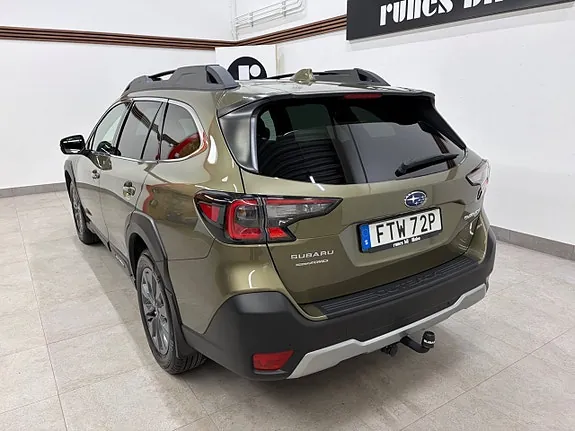 Subaru Outback 2024 photo 3