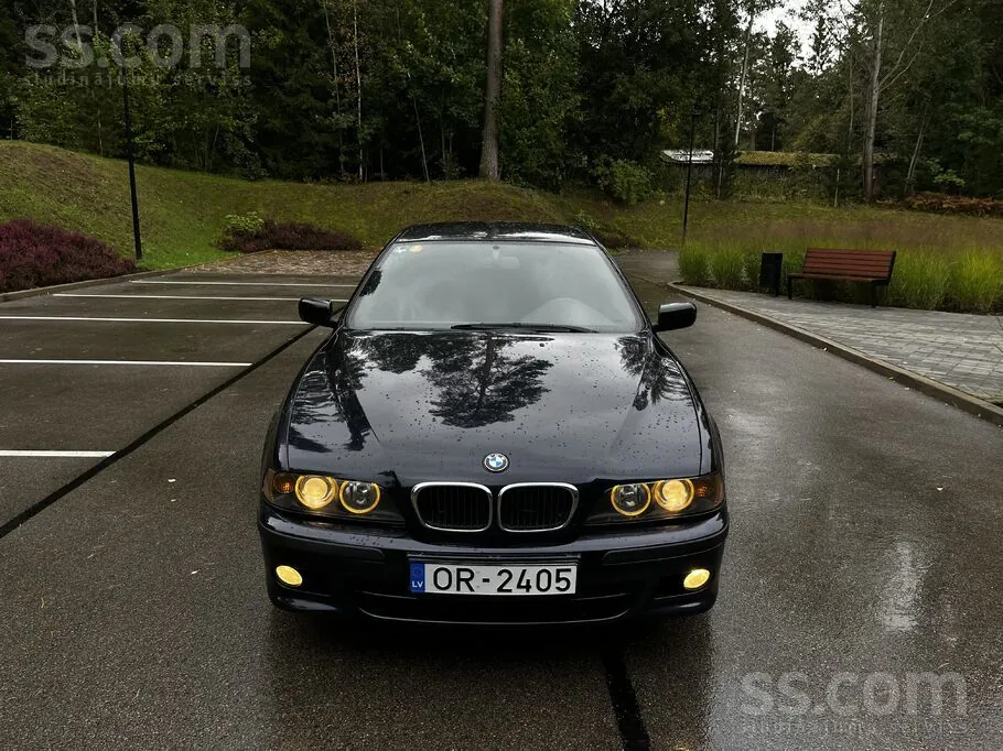 BMW E39
