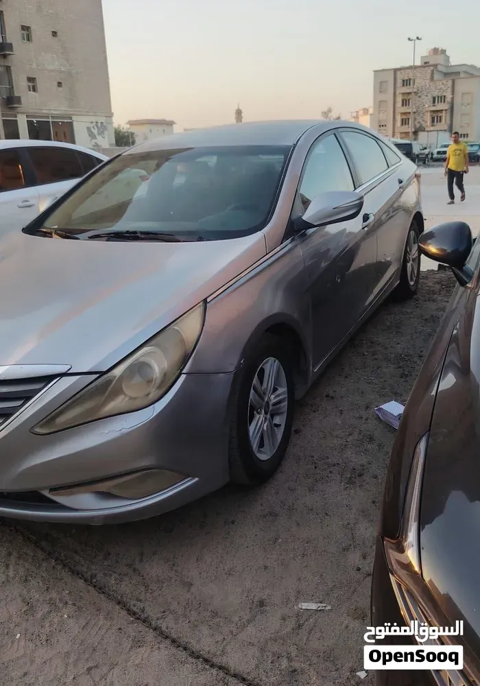 Hyundai Sonata 2015 photo 5