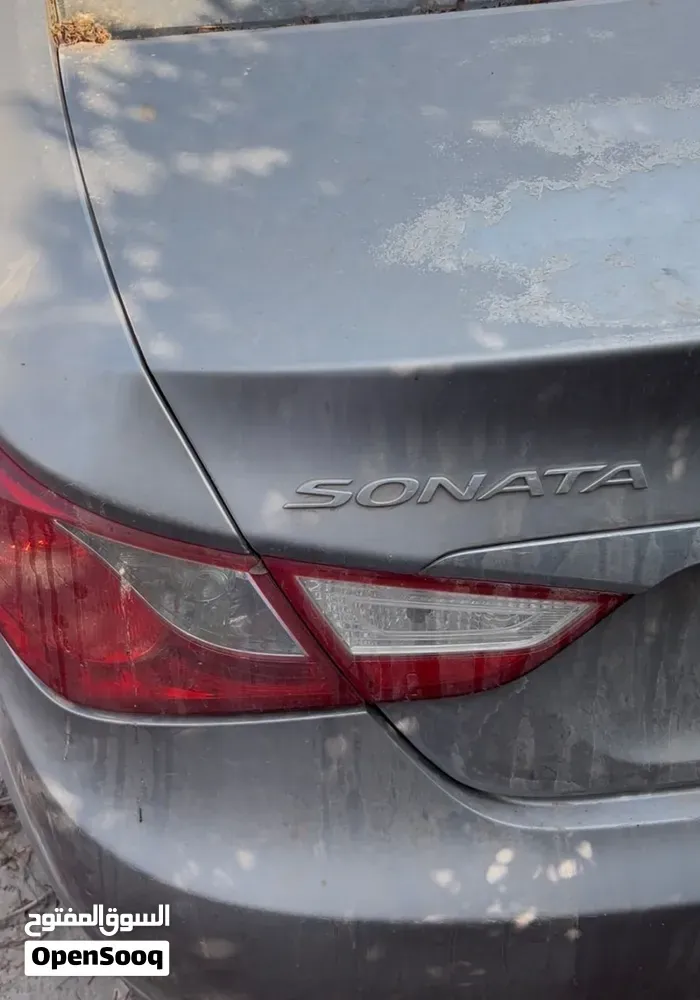 Hyundai Sonata 2015 photo 3