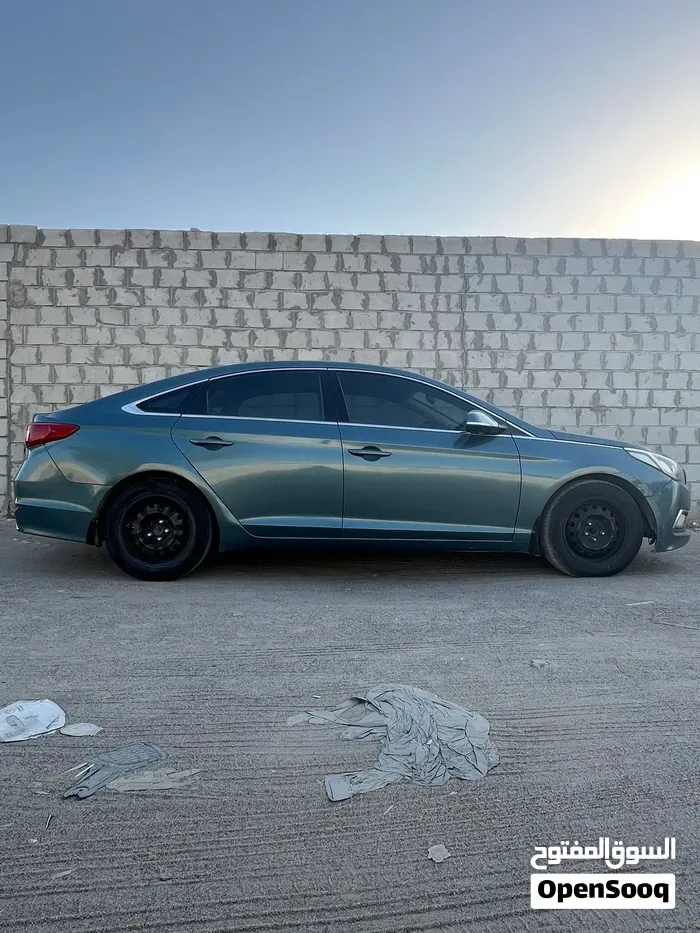 Hyundai Sonata 2015 photo 4