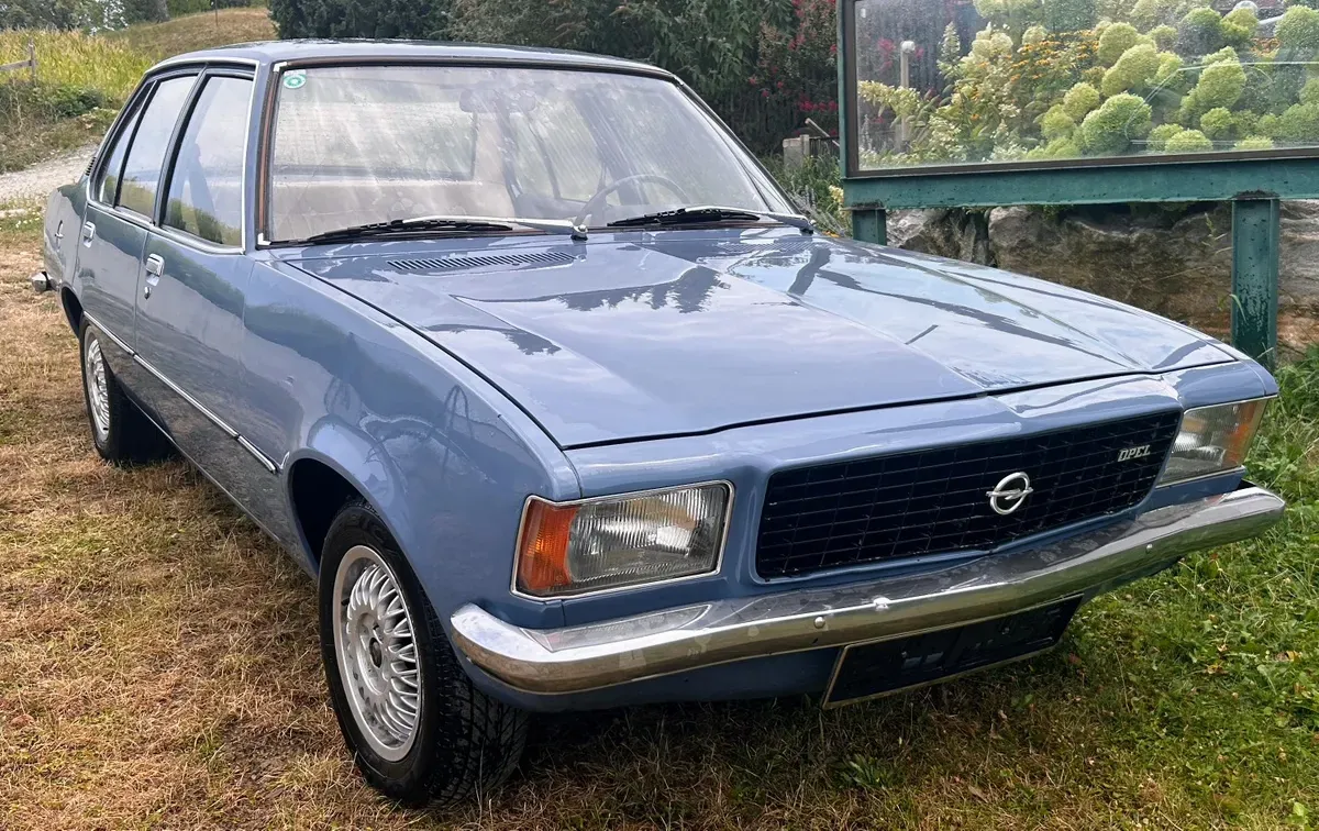 Opel Rekord