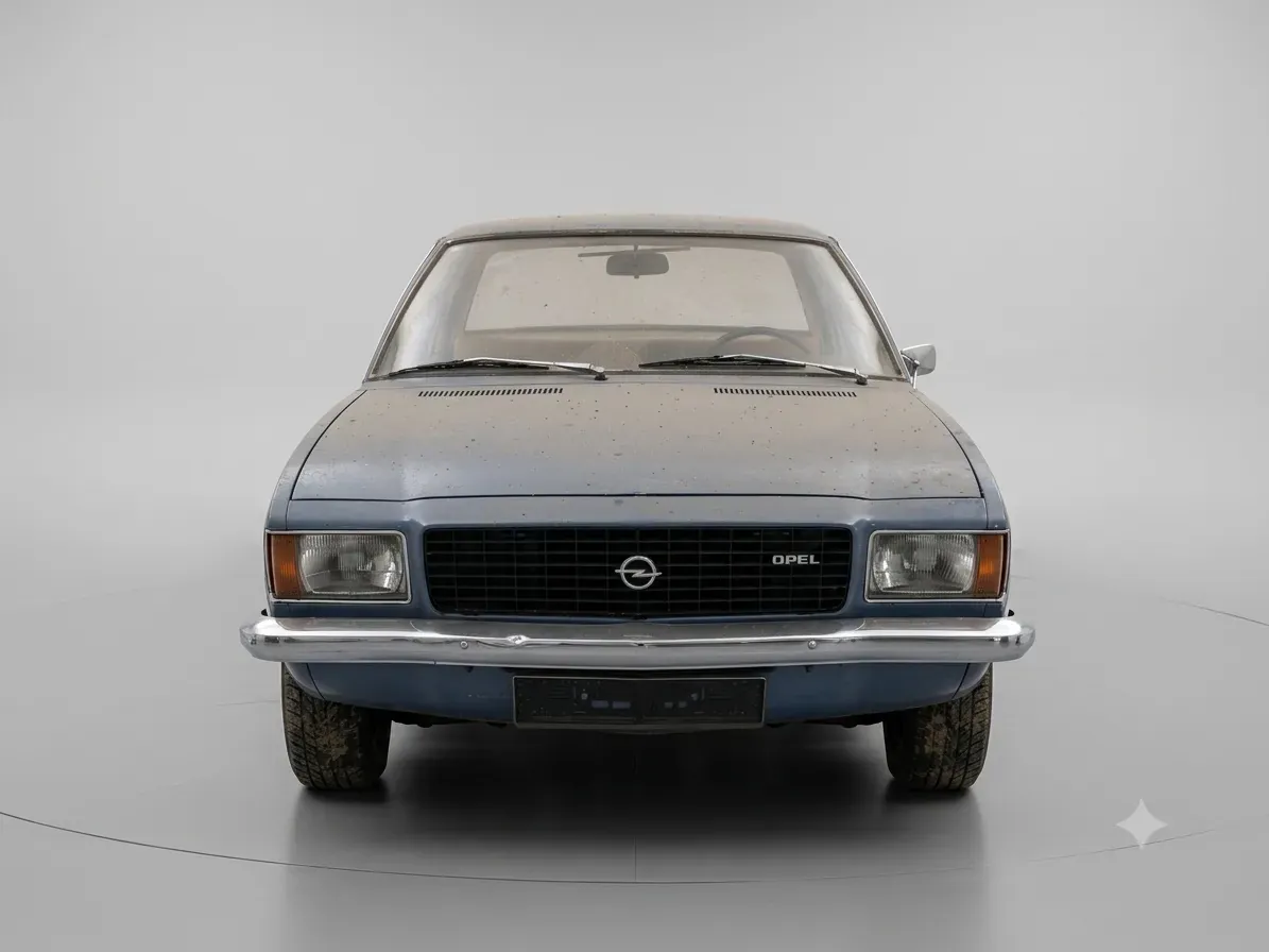 Opel Rekord 1974 photo 3
