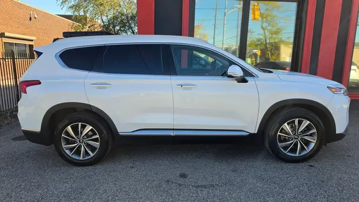 Hyundai Santa Fe 2019 photo 5