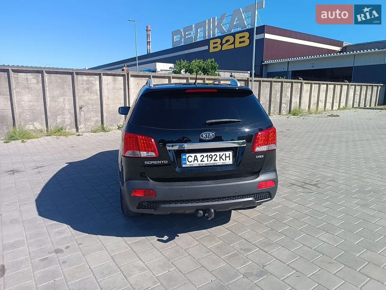 Kia Sorento 2010 photo 3
