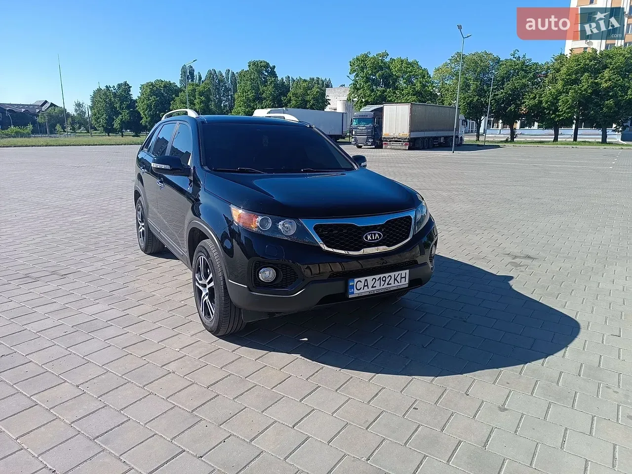 Kia Sorento 2010 photo 2