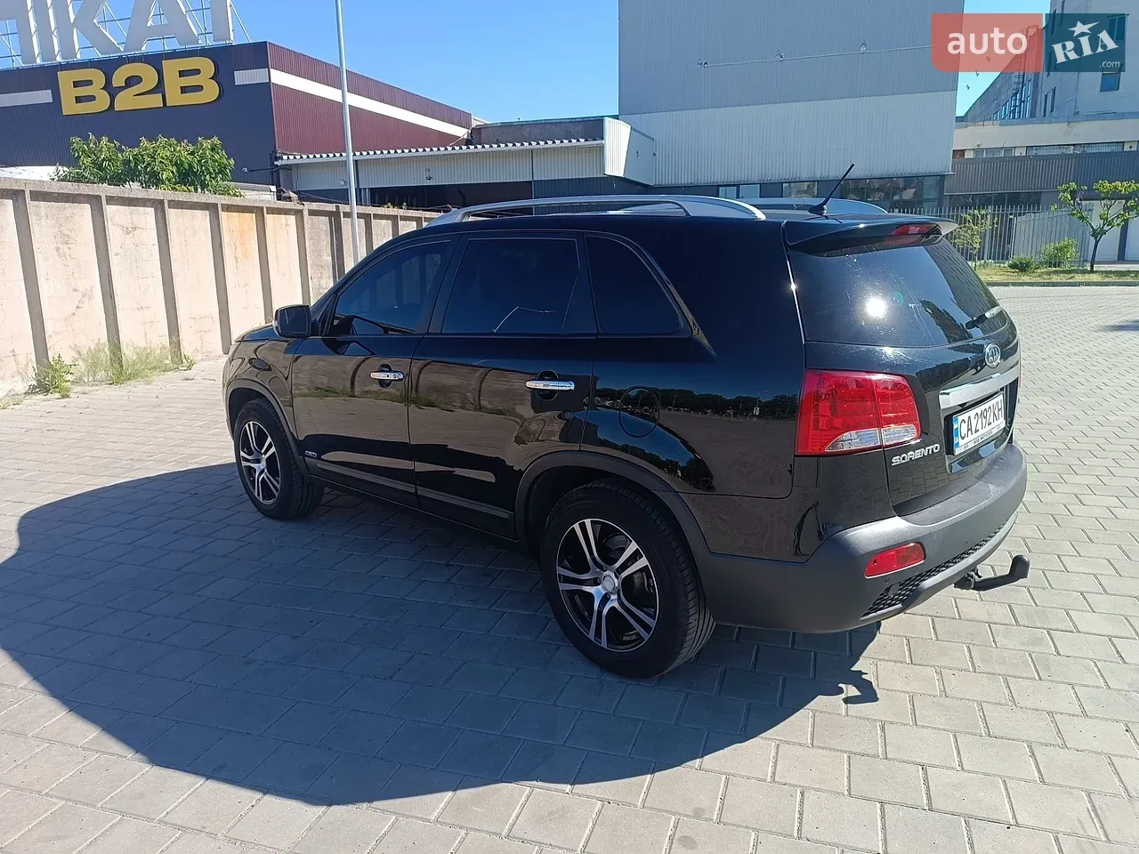 Kia Sorento 2010 photo 4