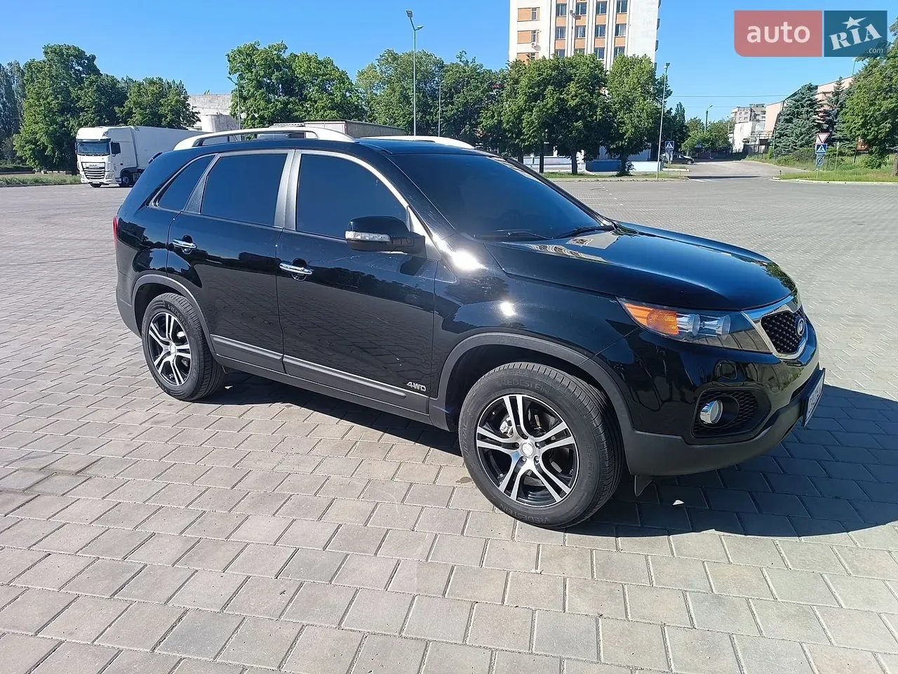 Kia Sorento 2010 photo 5