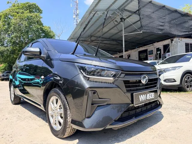 Perodua Axia