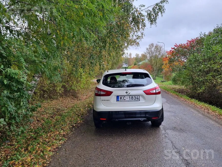Nissan Qashqai 2015 photo 5