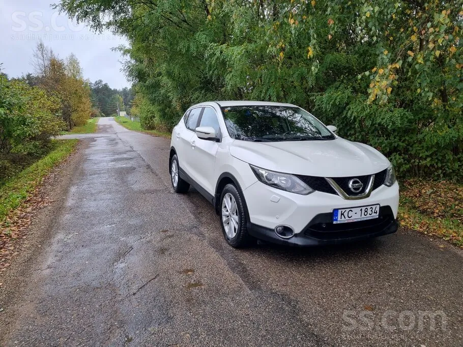 Nissan Qashqai