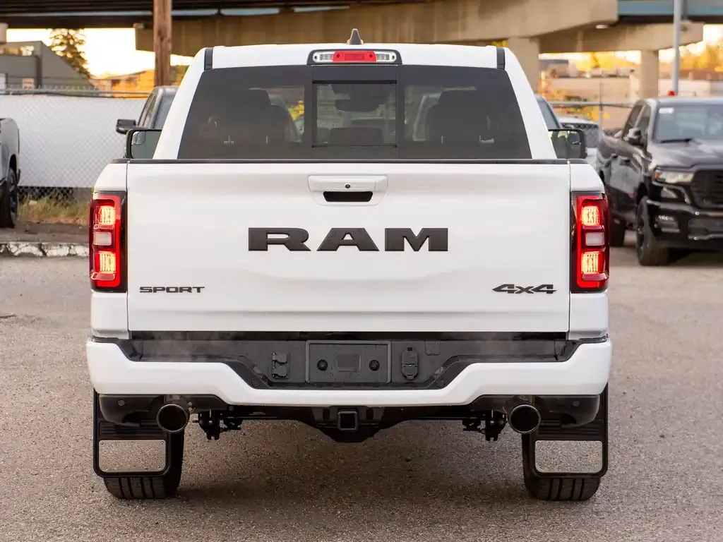 Ram 1500 2026 photo 4