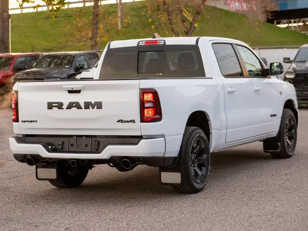 Ram 1500 2026 photo 5