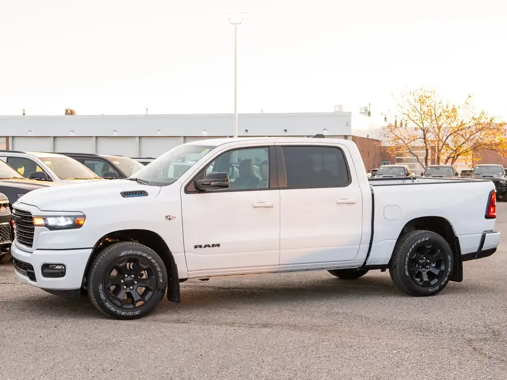 Ram 1500 2026 photo 2