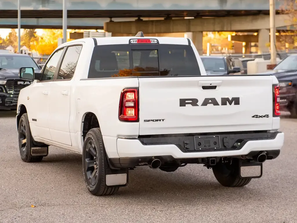 Ram 1500 2026 photo 3