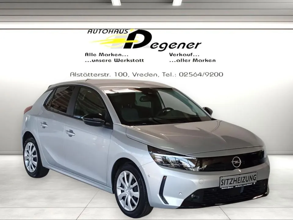 Opel Corsa F