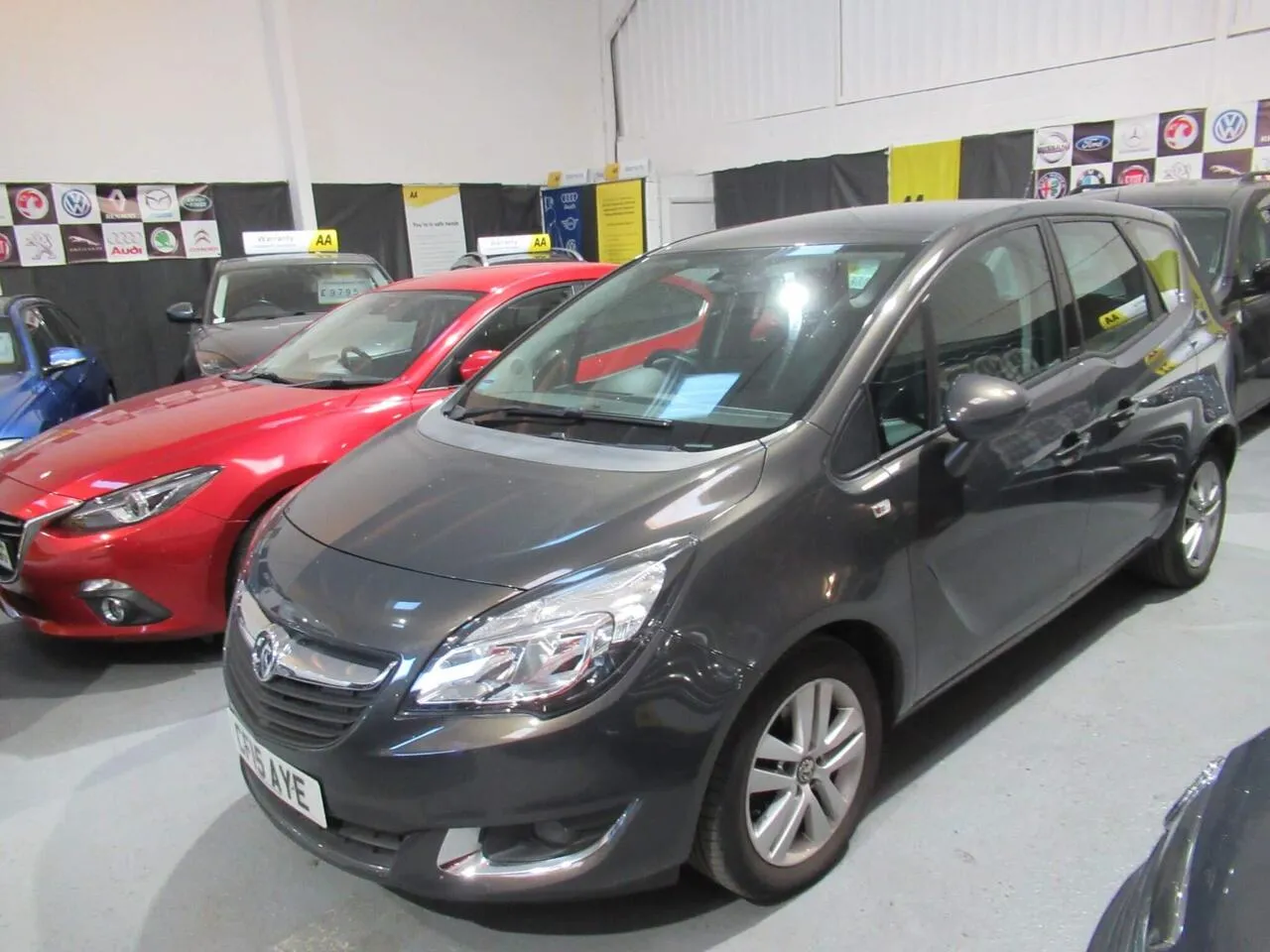 Vauxhall Meriva