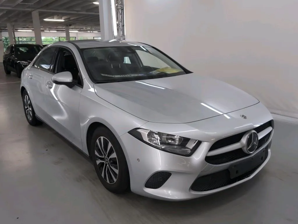Mercedes-Benz A
