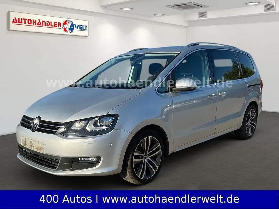 Volkswagen Sharan