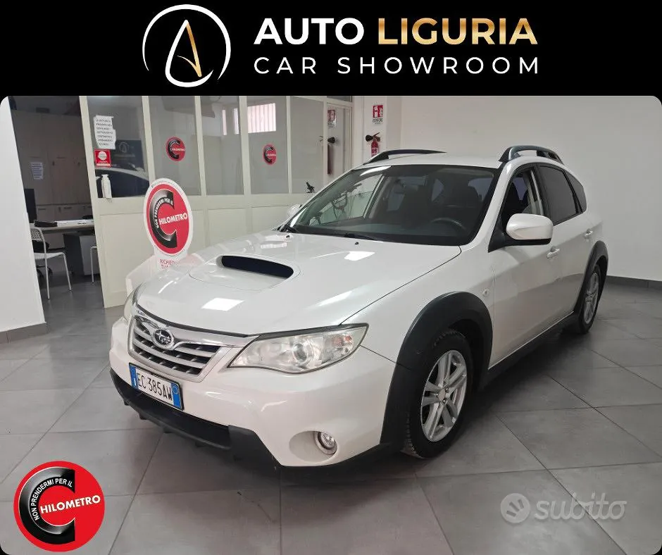 Subaru Impreza Xv