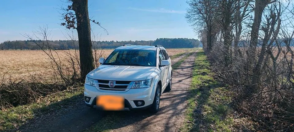 Fiat Freemont