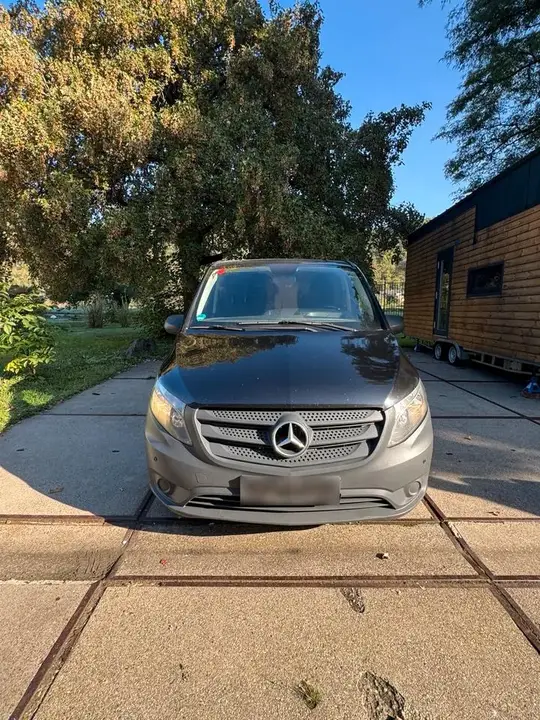 Mercedes-Benz Vito Tourer