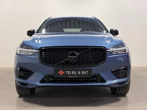 Volvo Xc60 2019 photo 3