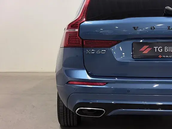 Volvo Xc60 2019 photo 5