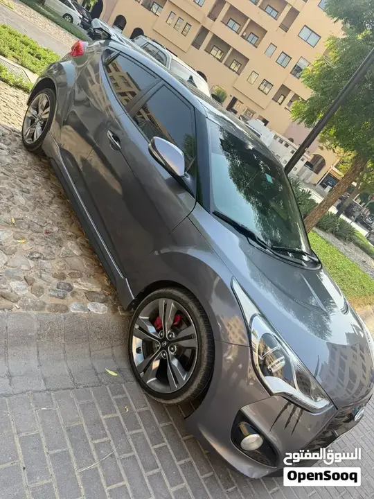 Hyundai Veloster 2012 photo 3