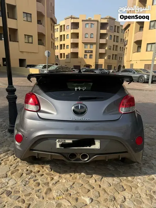 Hyundai Veloster 2012 photo 4