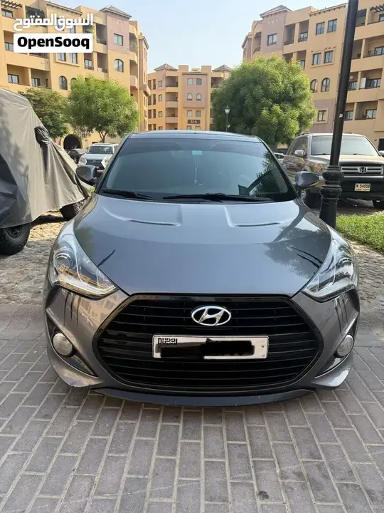 Hyundai Veloster